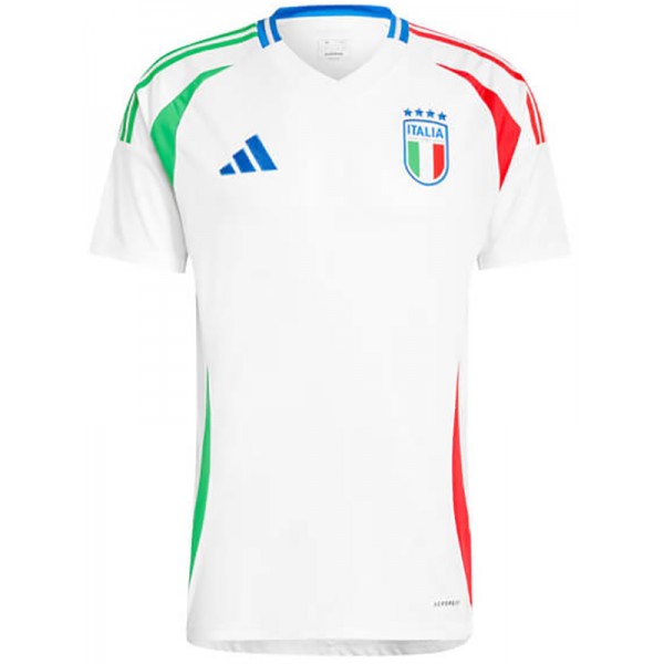 Italy away jersey soccer uniform men's second sportswear football kit top shirt 2024 Euro cup